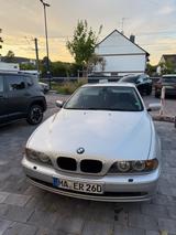 BMW 525i  - BMW 525 aus 2003: 525i
