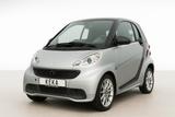 Smart Cabrio TURBO Aut. SILVER BLACK EDITION! NAVI! - Smart: Edition
