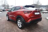 Nissan Juke 1.0 Acenta LED Navi 360° ACC Sitzheizung - rote Nissan Juke
