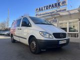 Mercedes-Benz Vito 111 CDI Kasten*Tiptronic*Klima*Navi - Mercedes-Benz Vito aus 2006