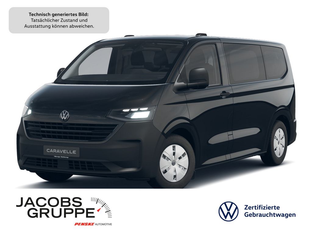 Image of Volkswagen T7 Caravelle