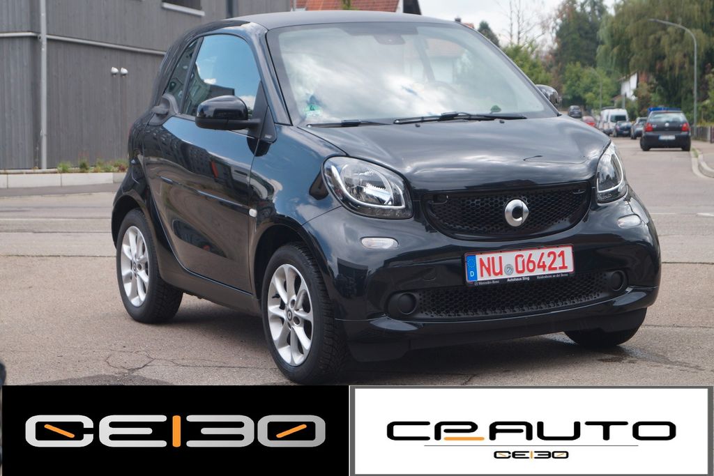 Image of Smart ForTwo