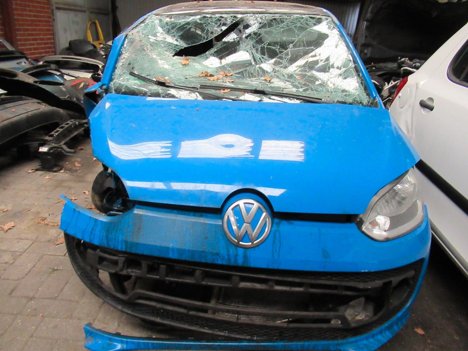 Volkswagen up! cup up!