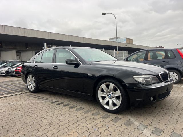 BMW 740Li A, Leder, Xenon,Euro 4,Tüv-10.2026