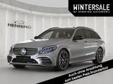 Mercedes-Benz C 300 d T AMG Night-Paket Burmester 360 Distr 19 - Mercedes-Benz C 300 in Essen