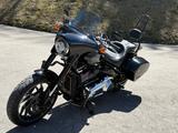 Harley-Davidson Softail FLSB Sport Glide - HARLEY-DAVIDSON SOFTAIL SPORT GLIDE FLSB