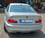 BMW E46 M3 2002 scheckheftgepflegt 99% original - BMW: Coupé, E46 M