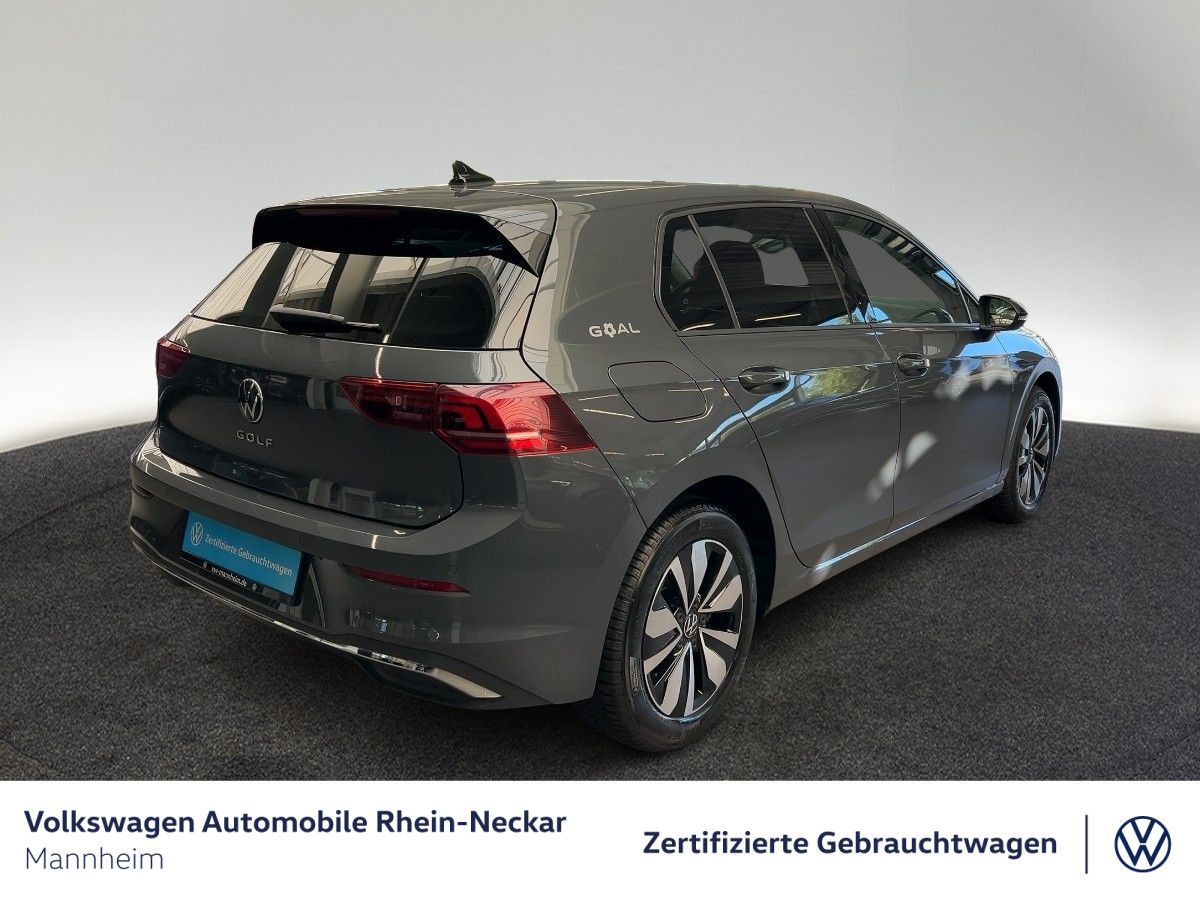 Volkswagen Golf VIII 2.0 TDI GOAL DSG Navi AHK Kamera UVM foto 4