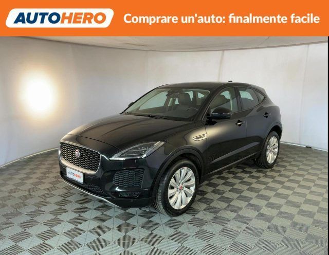 Image of Jaguar E-Pace