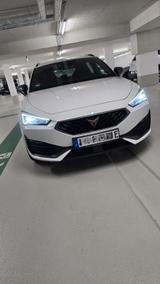 Cupra Leon 1.4 e-HYBRID ST (a.W. mit Kreditübernahme) - Cupra Leon von privat