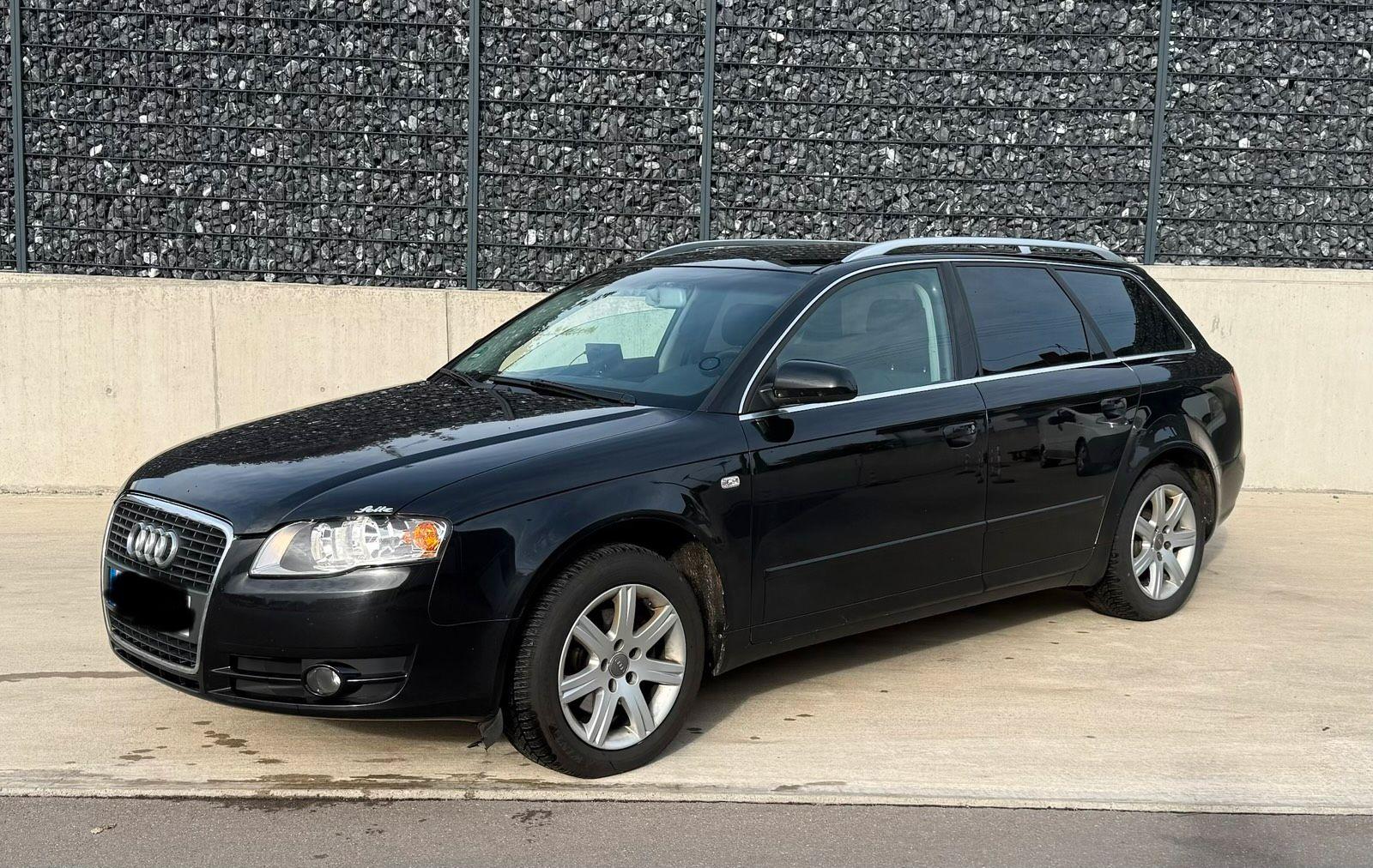 Audi A4, 2005 — авто для ЗСУ з Європи