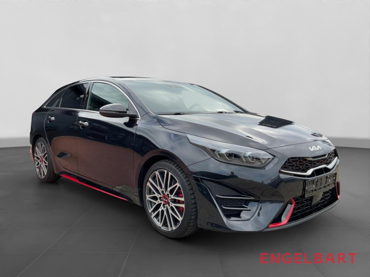 Kia ProCeed GT El. Panodach Navi Leder Digitales Coc