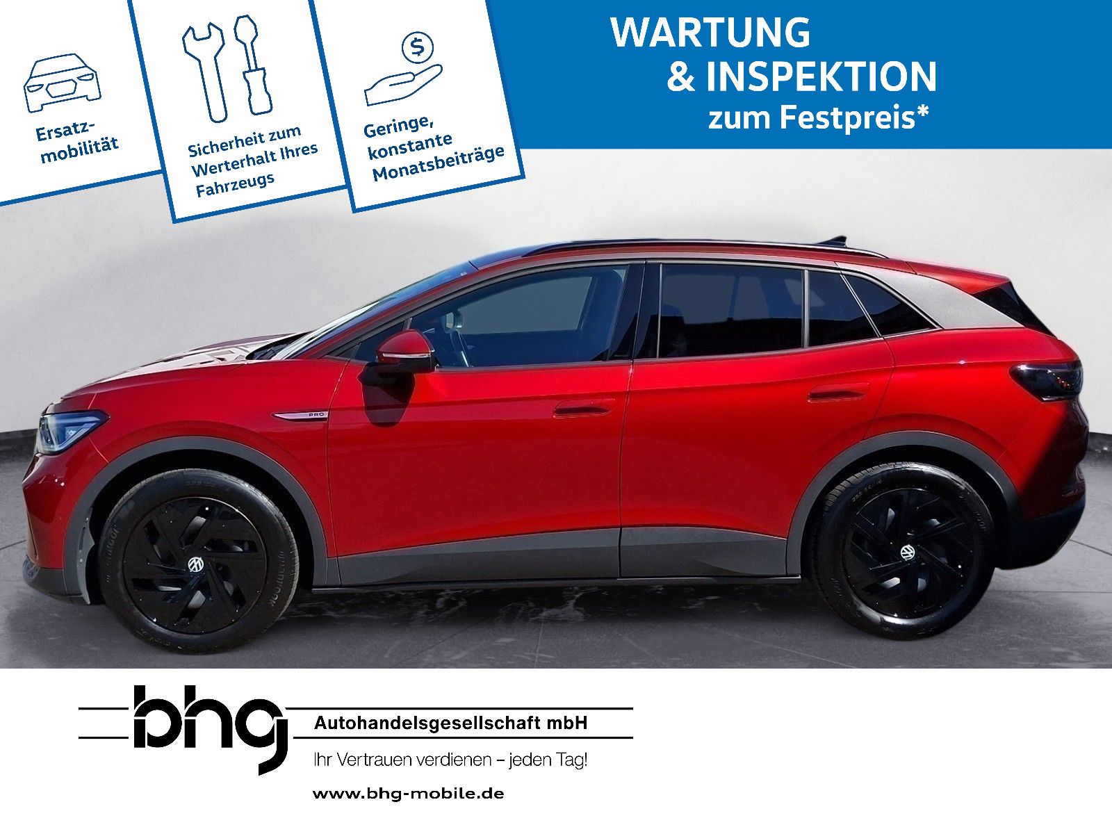 Volkswagen ID.4 - Bild 3