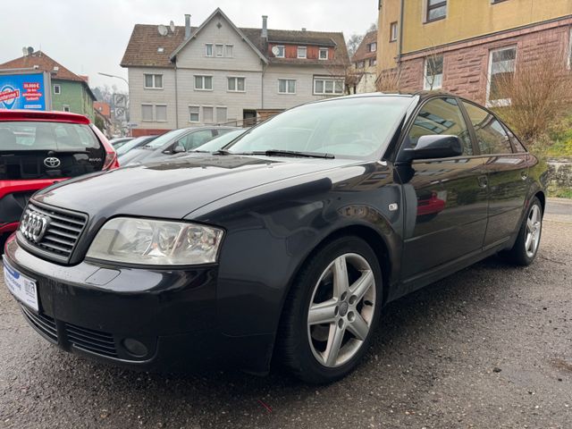 Audi A6 Lim. 2.5 TDI quattro*Xenon*GSD*NAV*AHK*Autom*