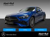 Mercedes-Benz CLE 200 Cabrio AMG+LED+Kamera+Memory+TotW+LrHz - blaue Mercedes-Benz CLE-Klasse