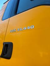 MAN TGS 33.440 6x6 BBS (nur 70.000 KM) - MAN Kipper 33