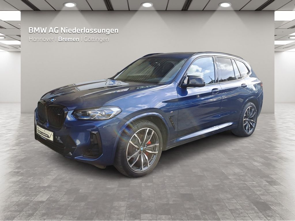 Image of BMW X3 M40