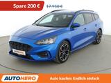 Ford Focus 1.5 EcoBoost ST-Line Aut.*NAVI*LED*CAM*ACC - Ford Focus: ST Line