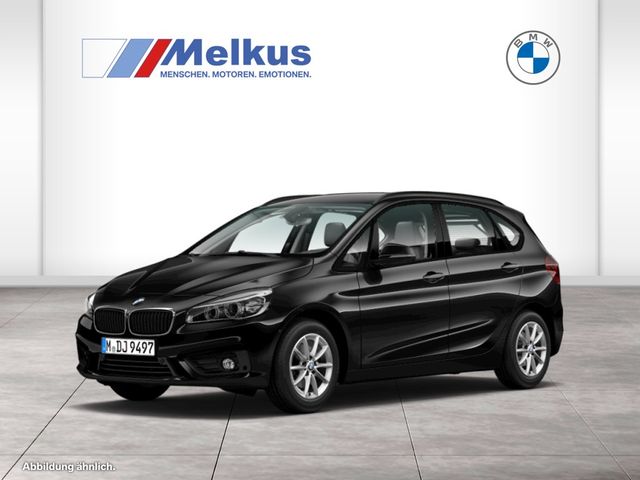 BMW 218i Active Tourer/LED/Navi/Parkassistent/Tempom