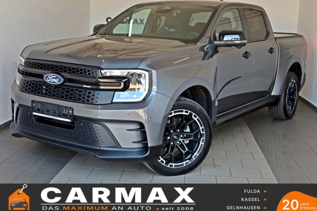 Ford Ranger Wildtrak e-4WD V6 MS-RT,AHK, Garantie2030