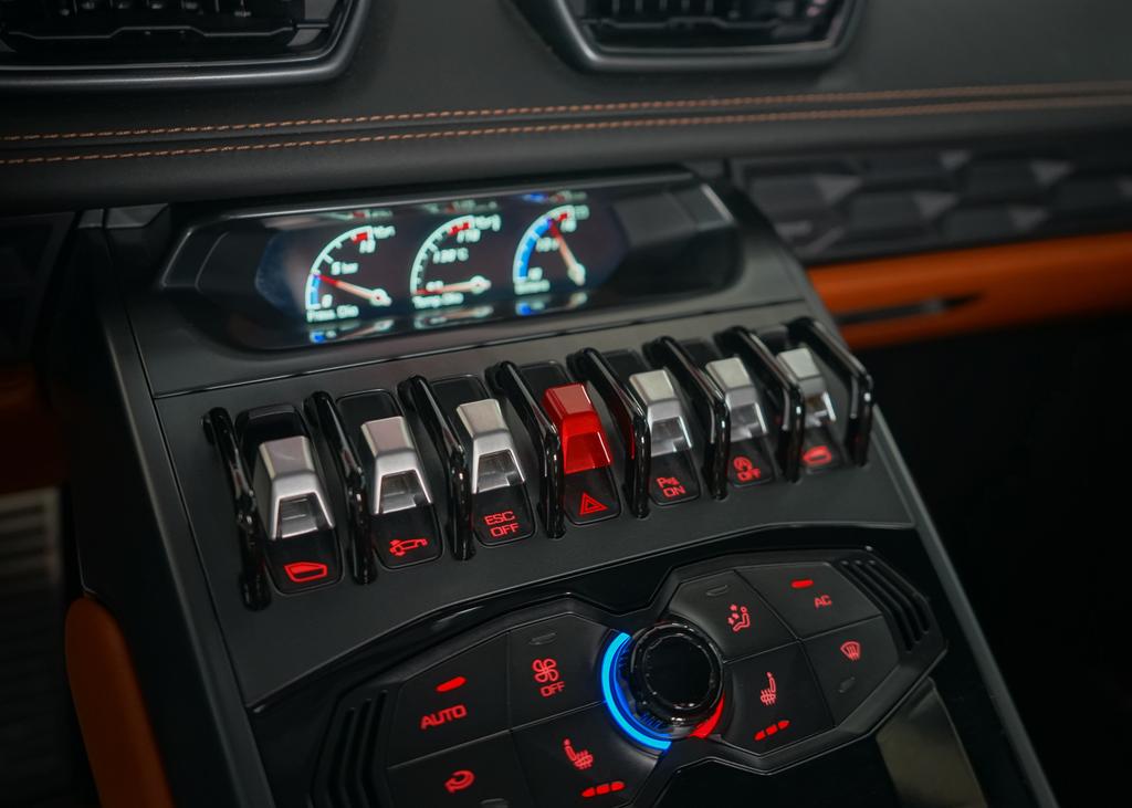 Lamborghini Huracán