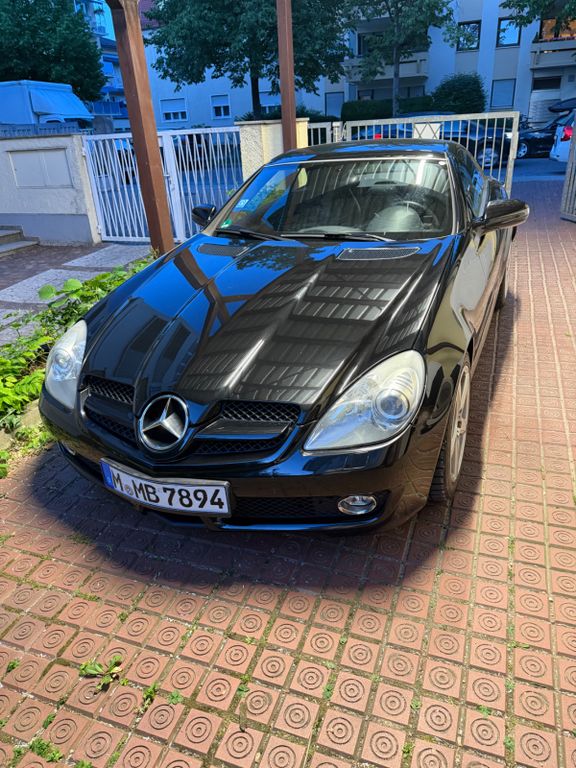 Mercedes-Benz SLK 200