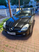 Mercedes-Benz SLK 200 KOMPRESSOR - - Mercedes-Benz SLK-Klasse Gebrauchtwagen in München