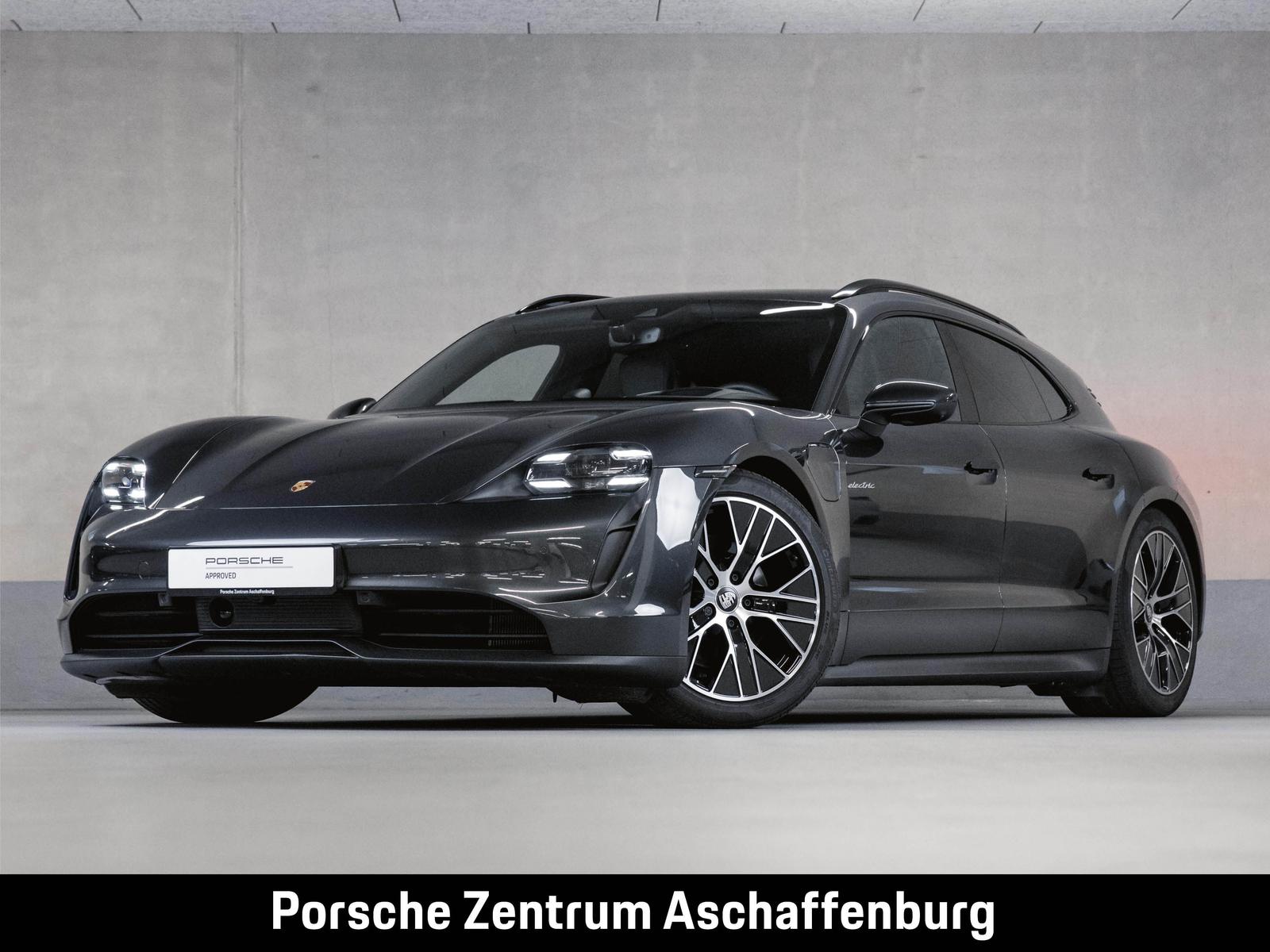 Porsche Taycan 4S Sport Turismo Panoramadach