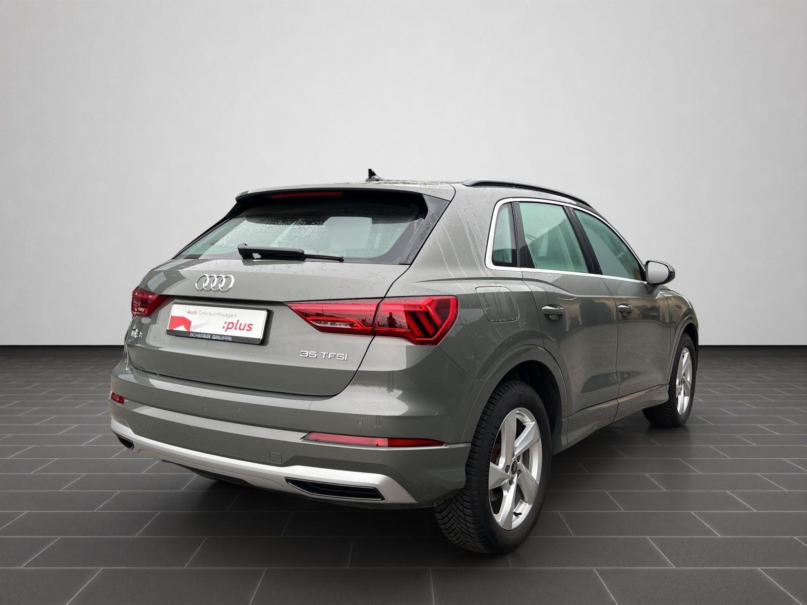 Audi Q3 advanced 35 TFSI S tronic LED NAVI ACC EPH+ S