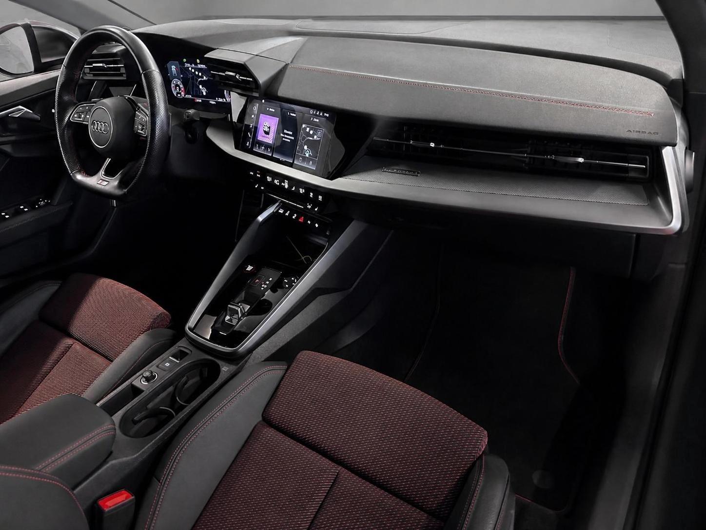 Audi S3 Sportback 2.0 TFSI quattro 1.Hand, миниатюра 12