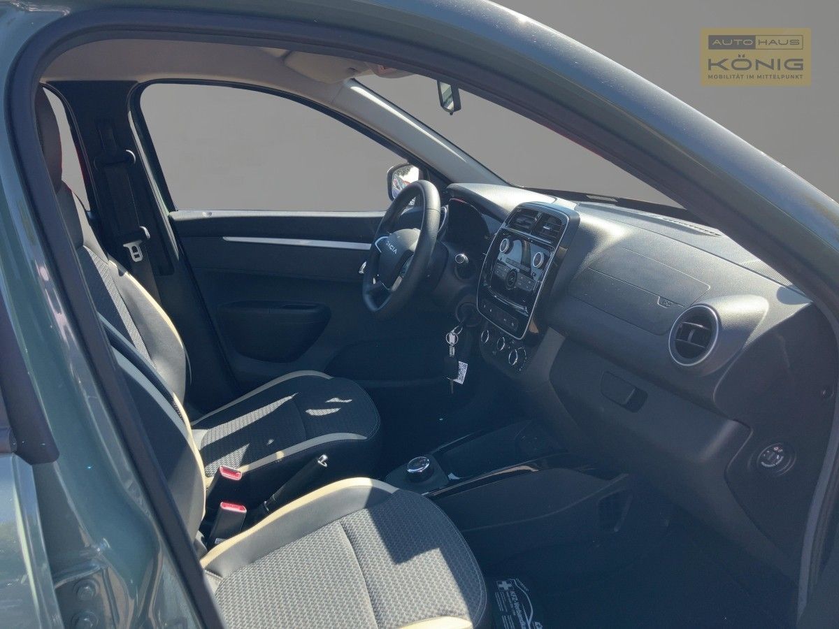 Dacia Spring - Bild 5