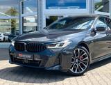 BMW 640Xd GT M Sport HUD/Laser/360°/ACC/H&K/Sitzbelu - BMW 640 Gran Turismo aus 2023