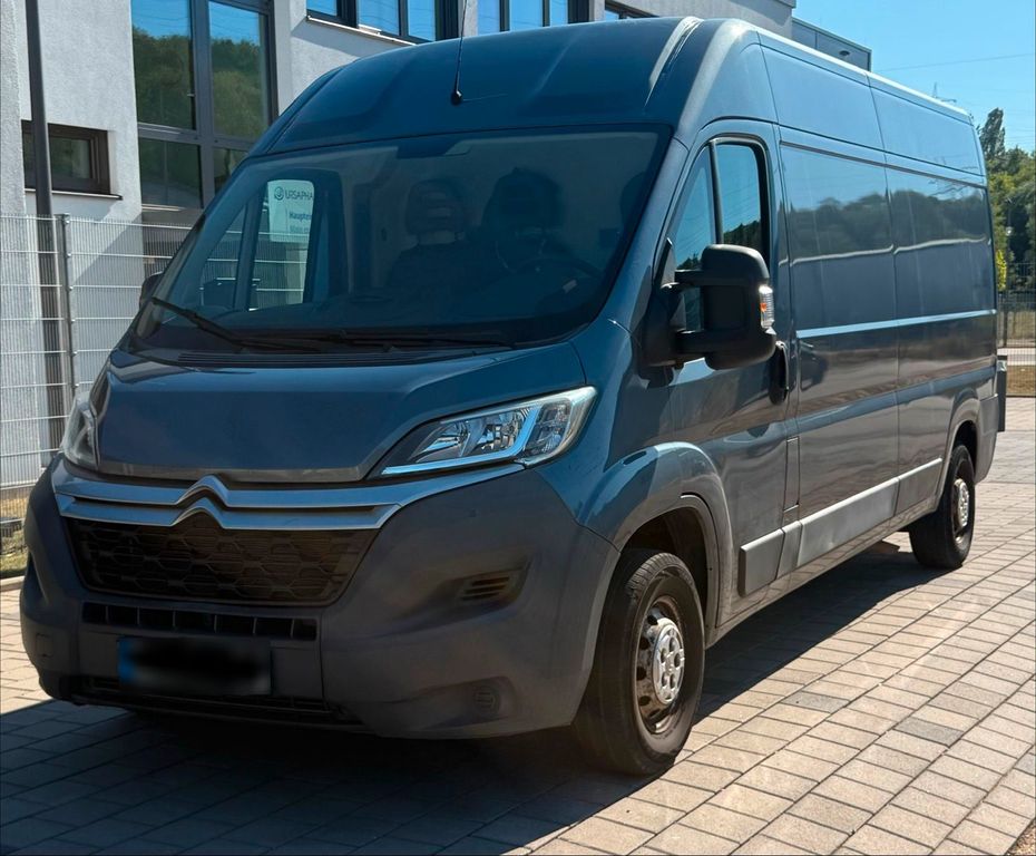 Image of Citroën Jumper