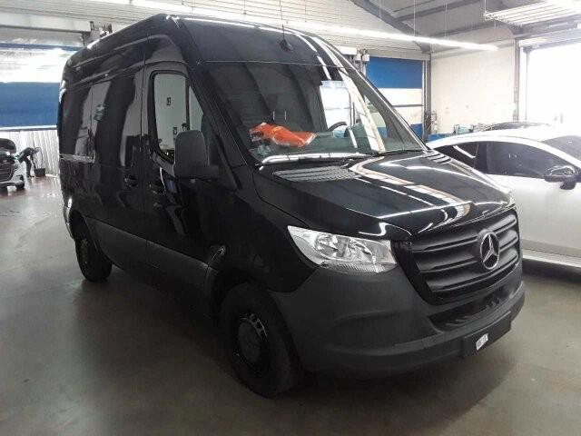 Mercedes-Benz Sprinter III Kasten 215 AHK NAVI KAMERA TEMPO