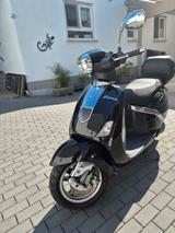 Motowell Retrosa 125, TÜV neu, nur 3200 km - RETRO MOTORRÄDER