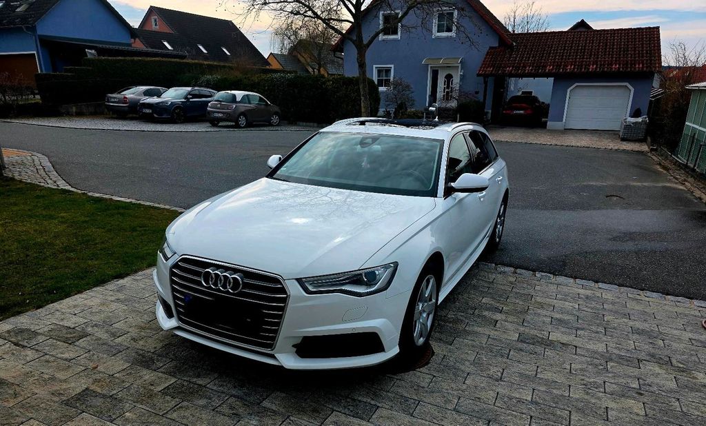 Image of Audi A6
