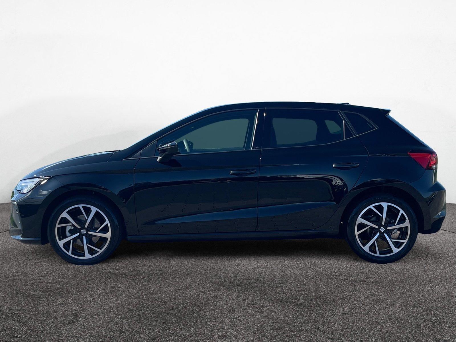 Seat Ibiza FR TSI DSG|NEUESMODELL!|ACC|VOll-LED|SHZ|