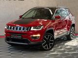 Jeep Compass Limited 4WD Kamera AHK Leder Led 19`` - Jeep Compass mit Diesel-Antrieb