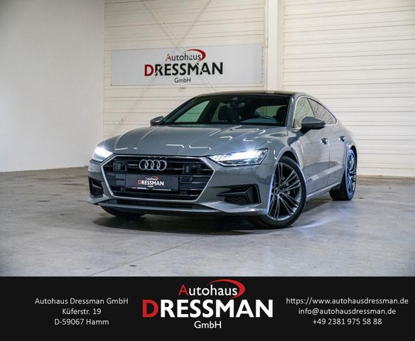 Audi A7 45 TFSI q. S LINE ACC MATRIX PANO AHK STANDHZ