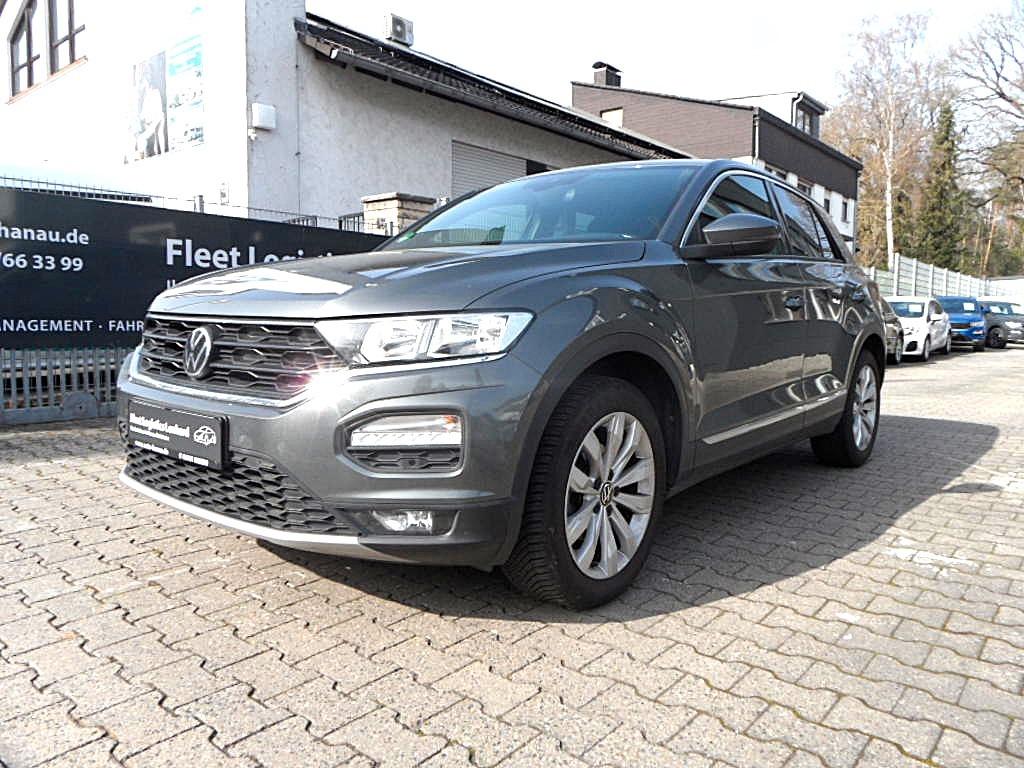 Volkswagen T-Roc 1.5 TSI ACT OPF DSG Sport Nav/Klim/Kamera