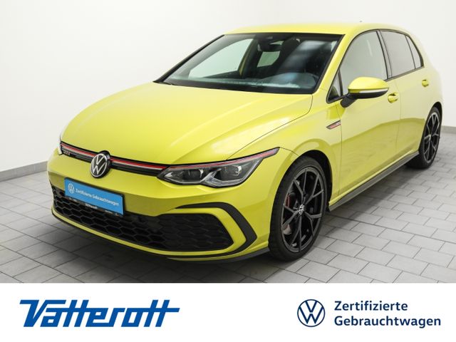 Volkswagen Golf GTI Kamera IQ.Light Harman Kardon