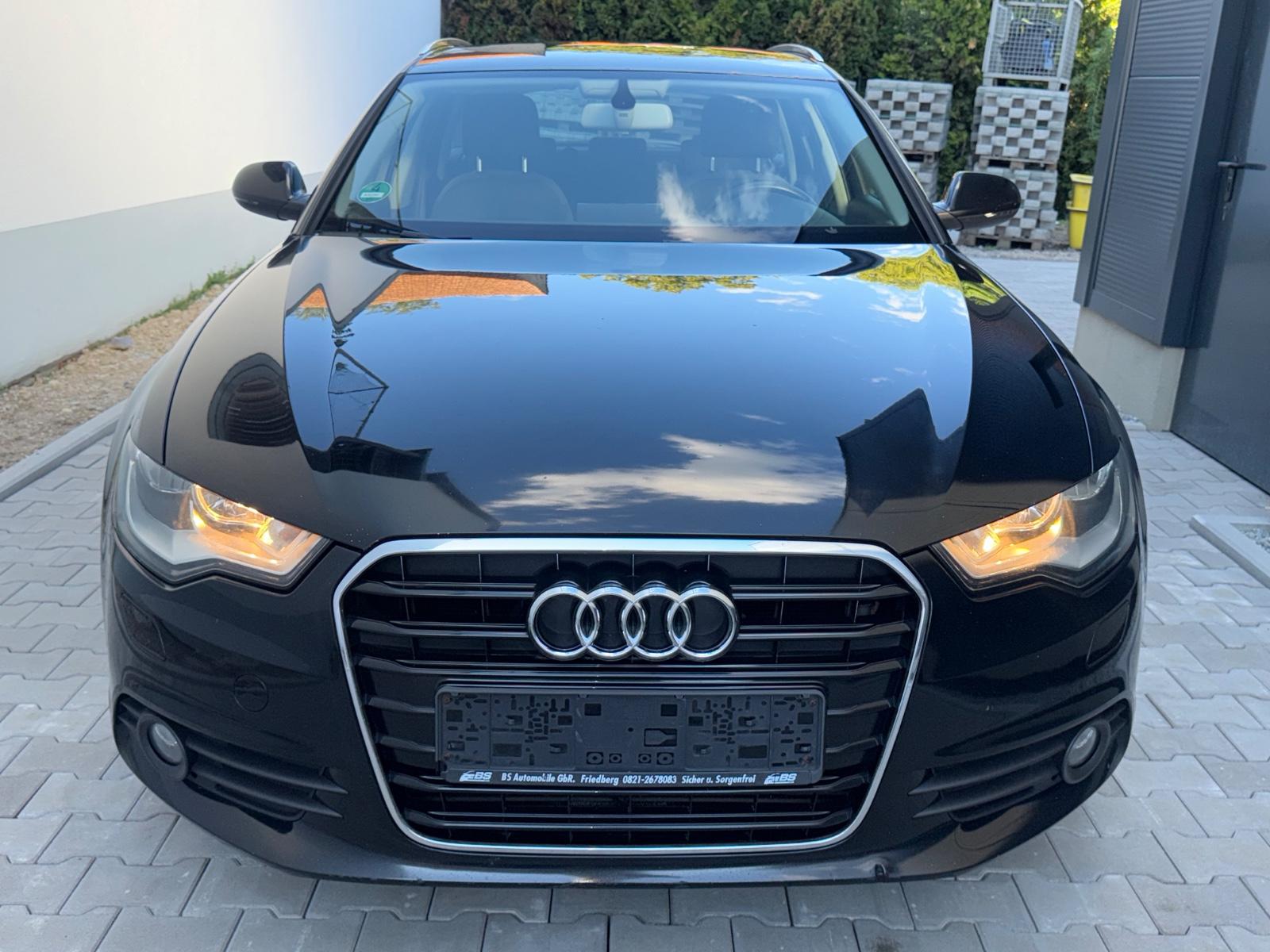 Audi A6 2012 — photo 6