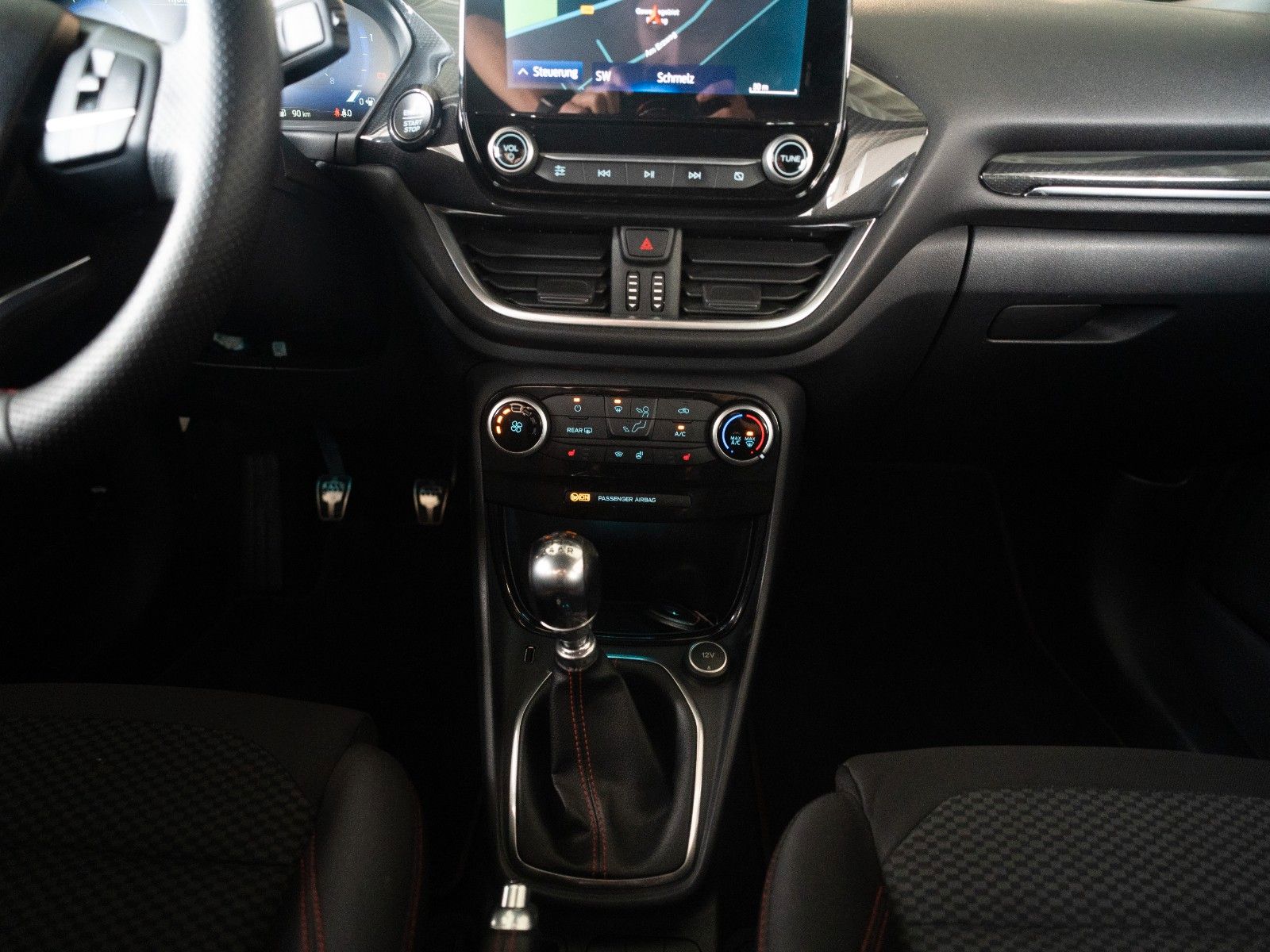 Fahrzeugabbildung Ford Puma ST-Line Hybrid*Winter P/AHK abn.*LED*Kamera