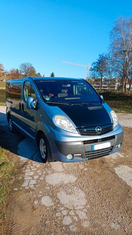 Opel Vivaro Cosmo