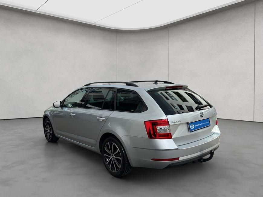 Skoda Octavia 1.0 TSI Soleil OPF AHK