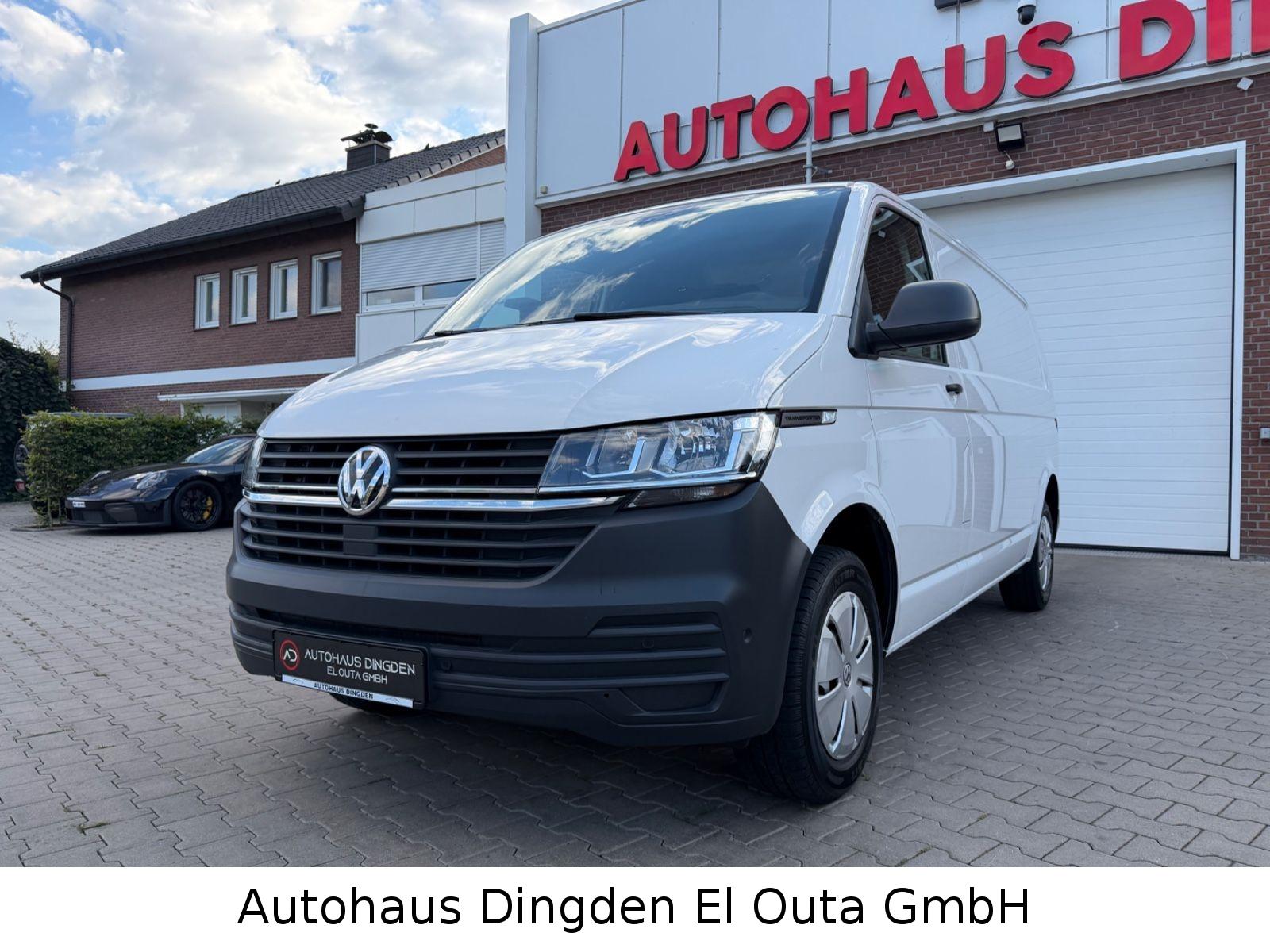 Volkswagen T6 Transporter