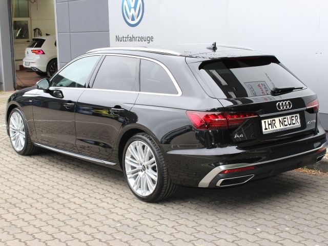 A4 Avant 40 2.0 TFSI S-line LED/NAVI/RFK/19ZOLL