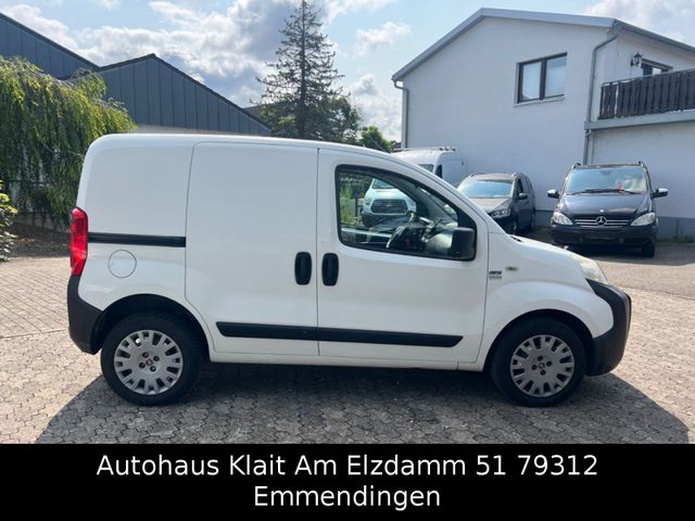 Fahrzeugabbildung Fiat Fiorino SX Kasten