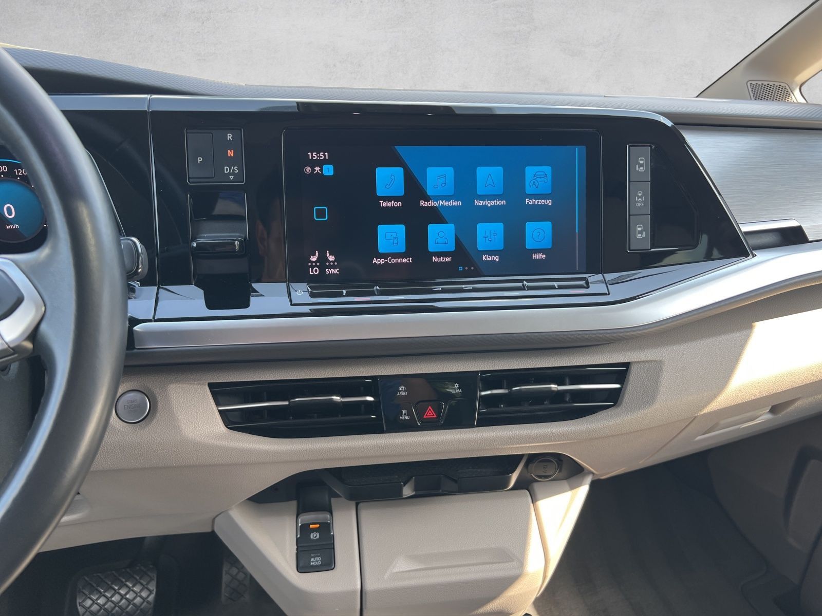 Multivan Life 2,0 l 110 kW TDI SCR 7-Gang-DSG Ra