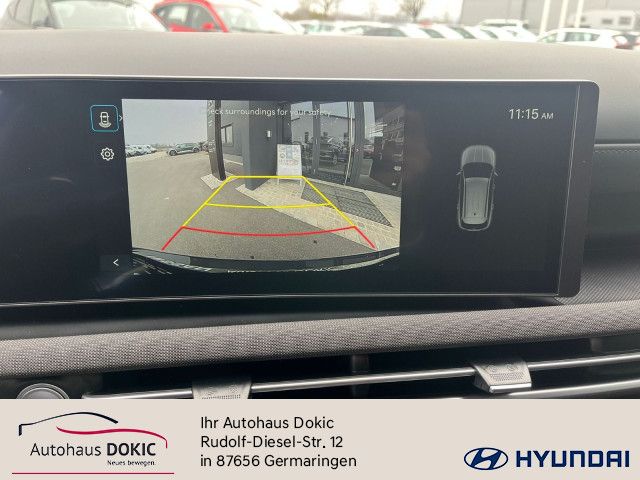Hyundai Tucson – Bild 15